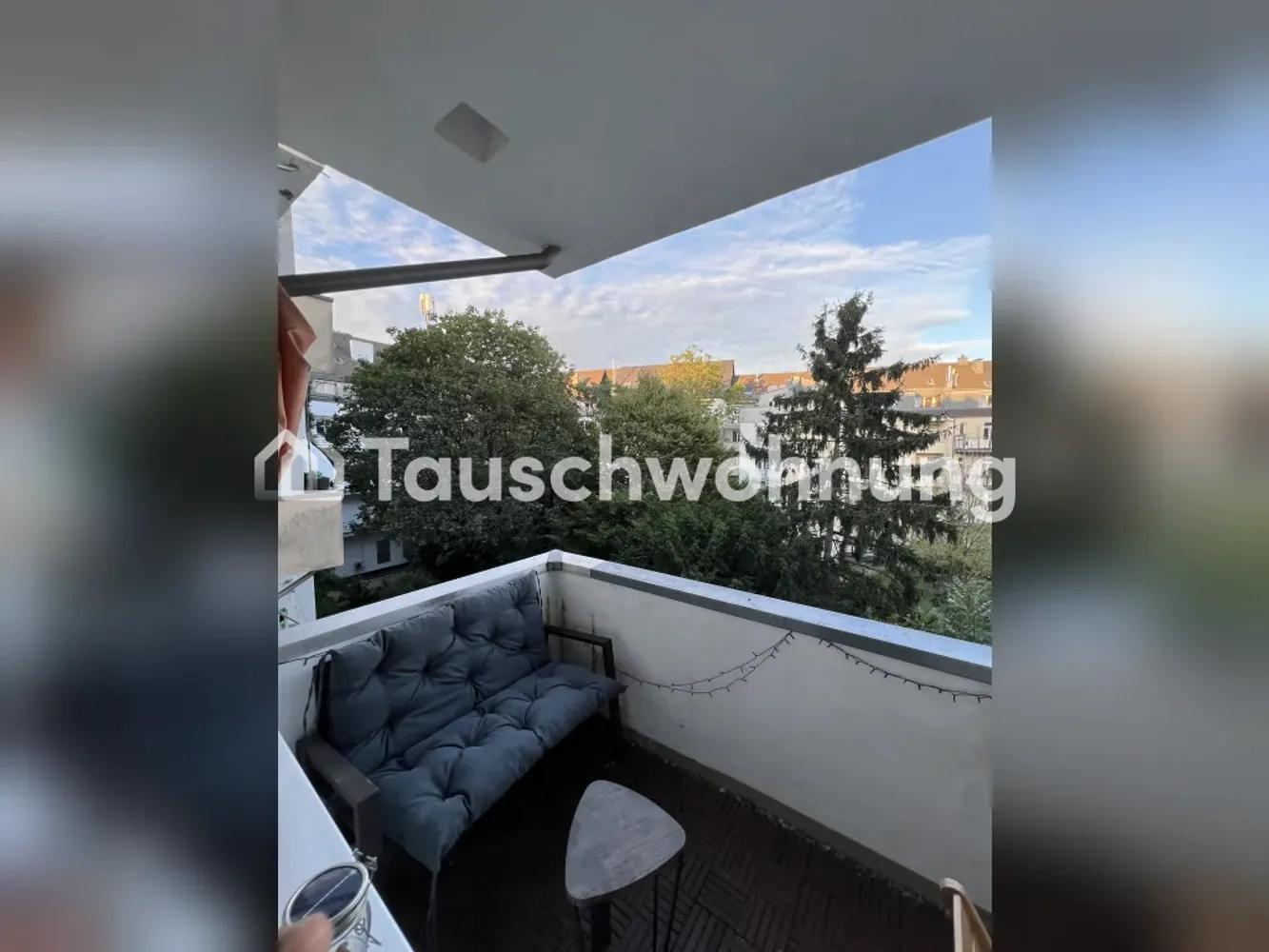 3 Zimmer Wohnung mit 60 m² in Düsseldorf – Bild 1