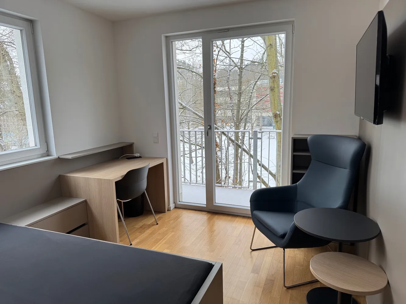 1 Zimmer Wohnung mit 26 m² in Berlin – Bild 1