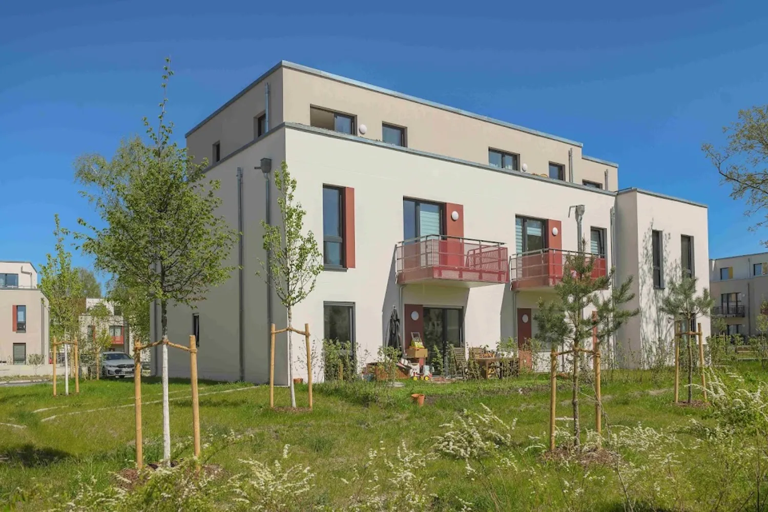 5 Zimmer Wohnung mit 117 m² in Berlin – Bild 5