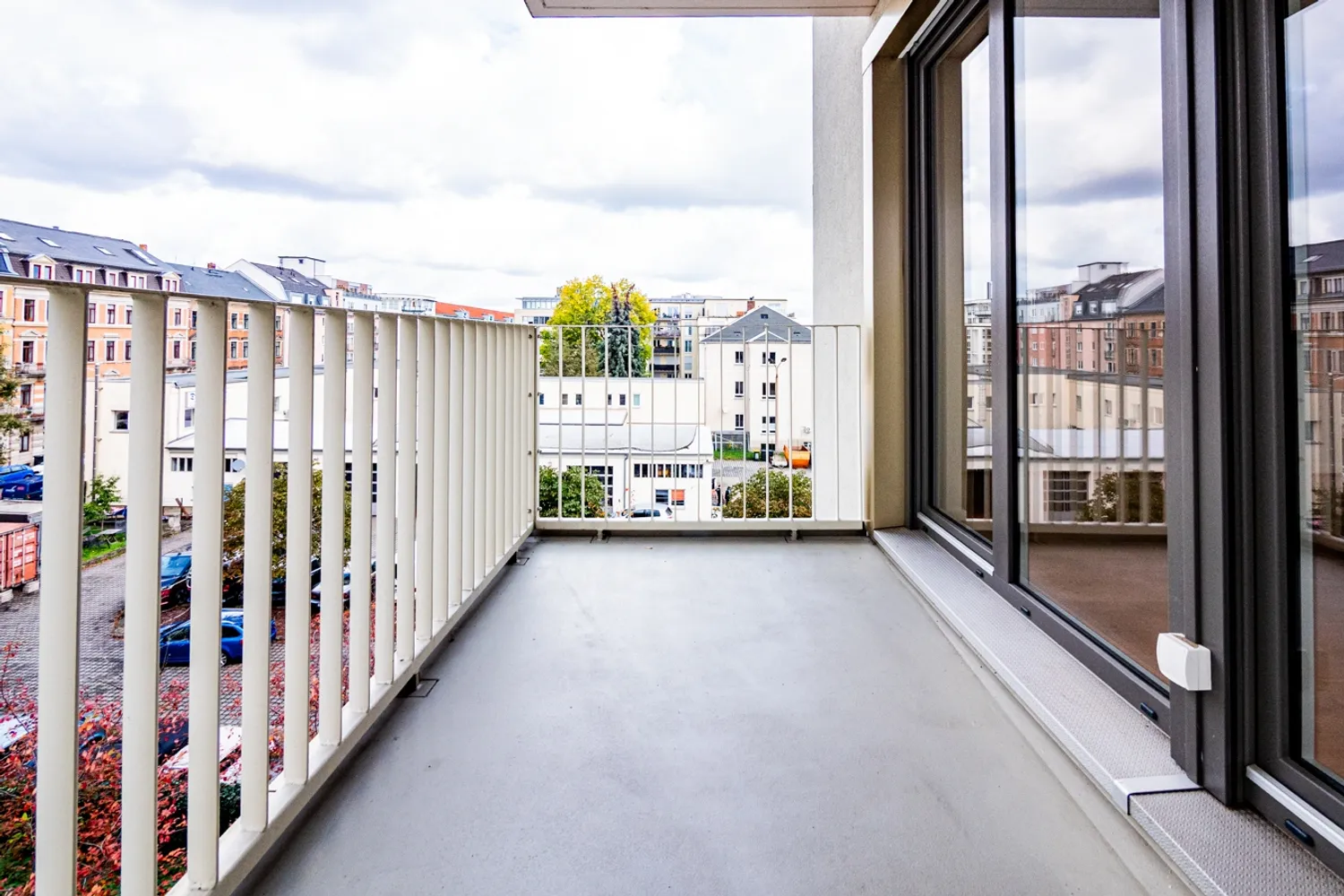 2 room apartment with 60 m² in Dresden – Photo 11