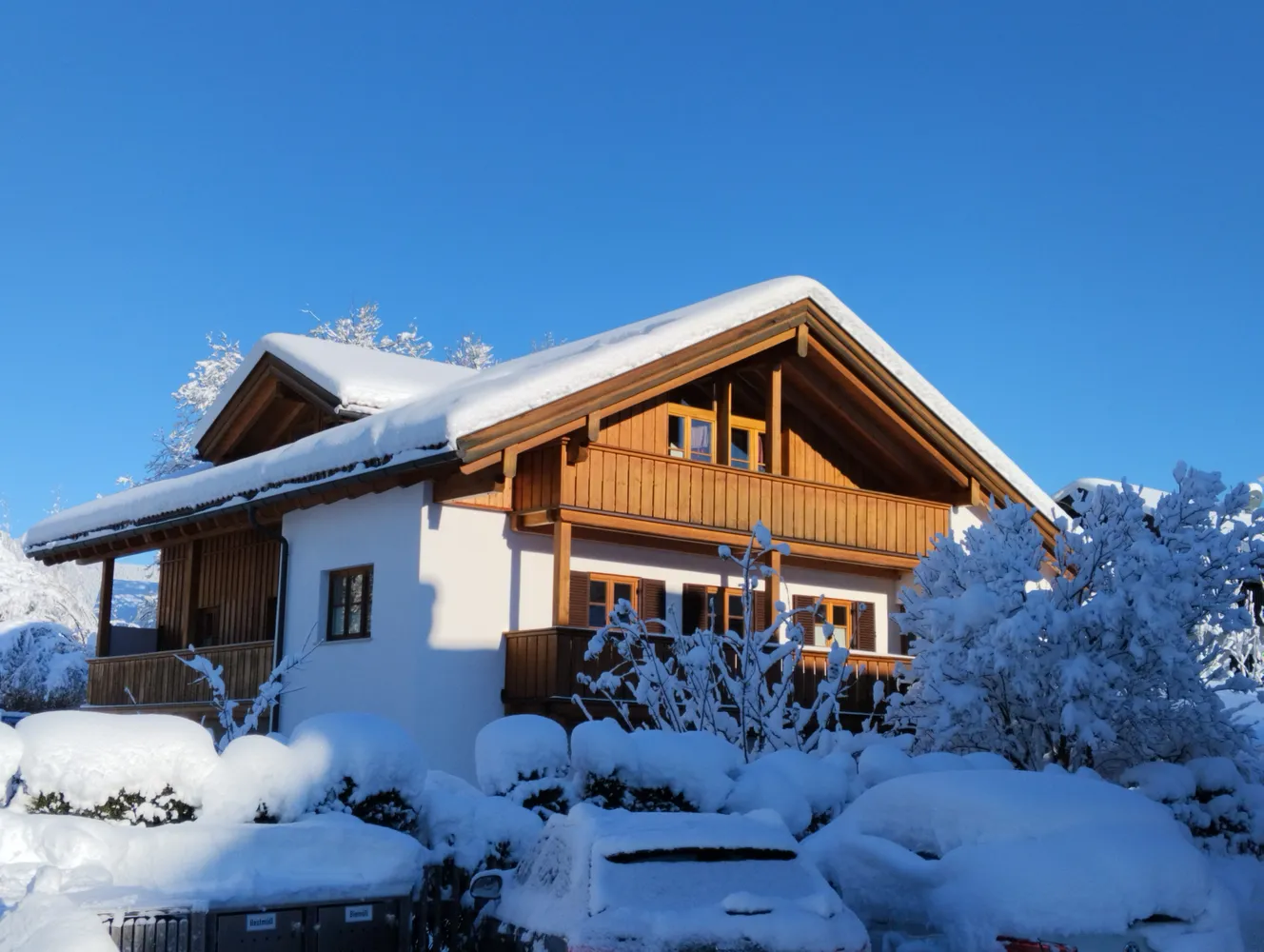 4 Zimmer Wohnung mit 95 m² in Garmisch-Partenkirchen – Bild 2