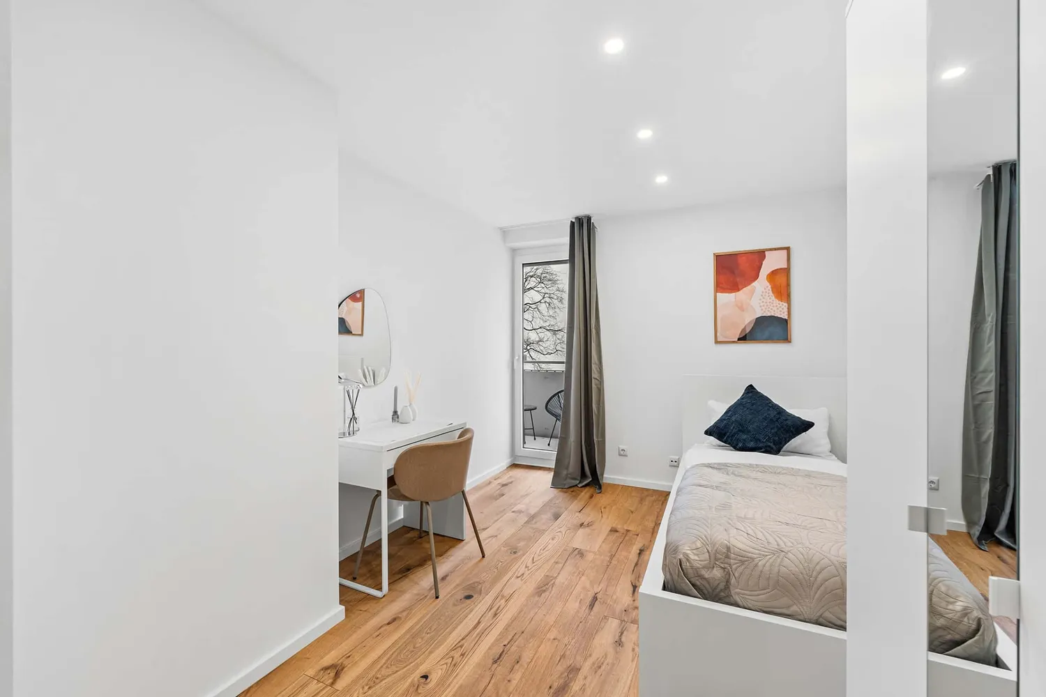 WG-Zimmer in München – Bild 3