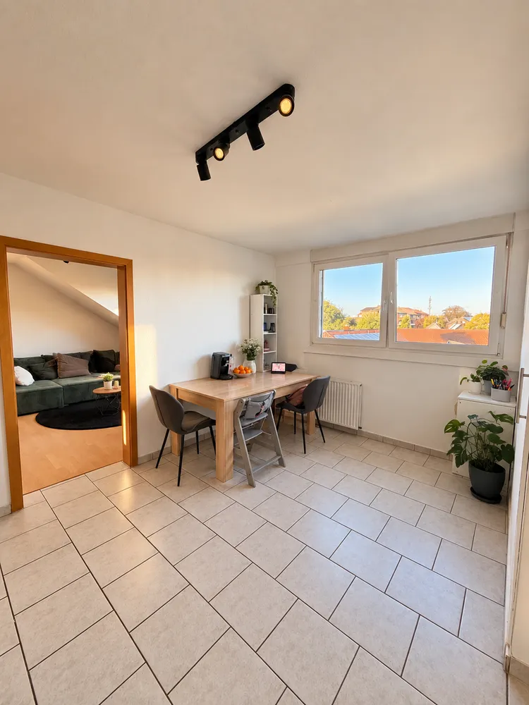 4 room apartment with 74 m² in Hamminkeln – Photo 2