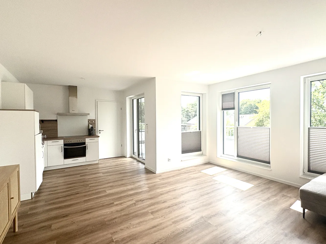 2 Zimmer Wohnung mit 76 m² in Oldenburg – Bild 1