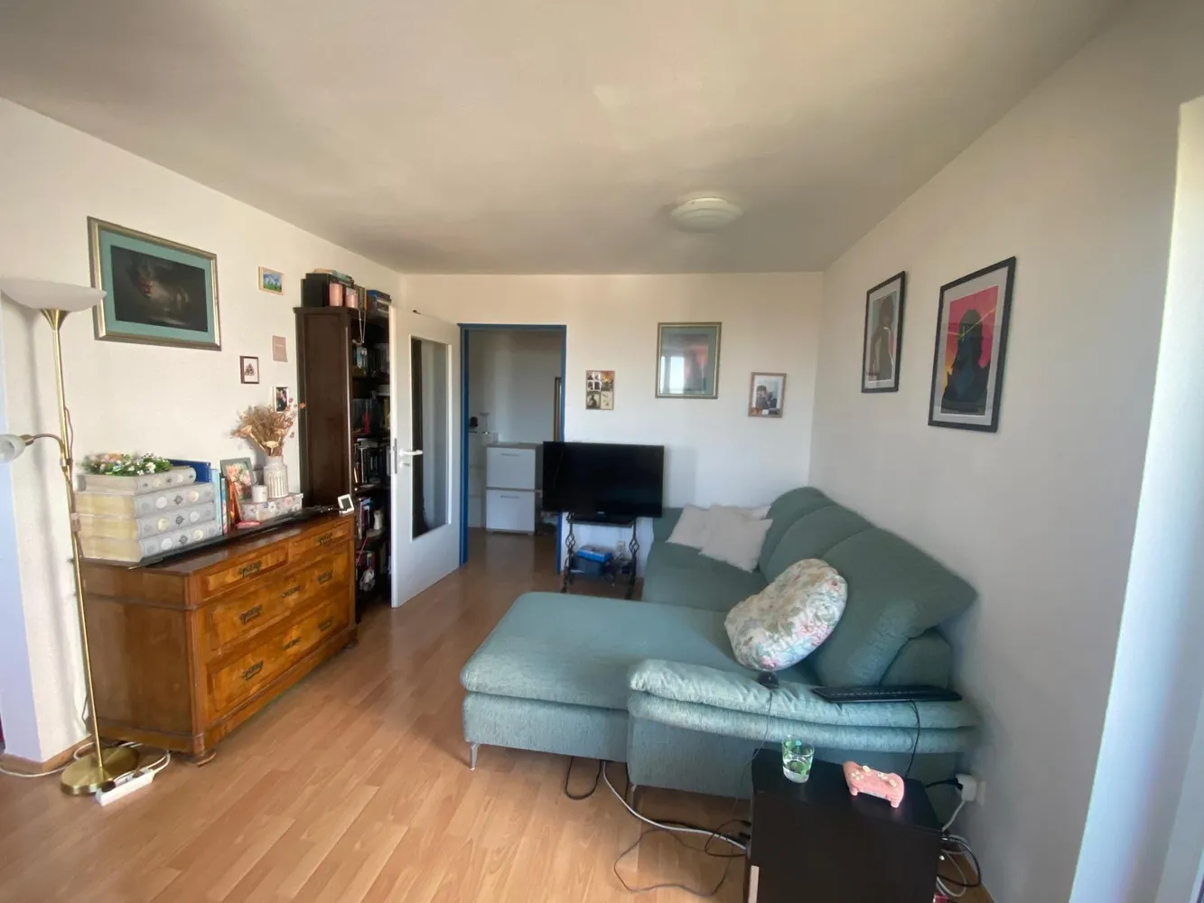 2 Zimmer Wohnung mit 51 m² in Karlsruhe – Bild 4