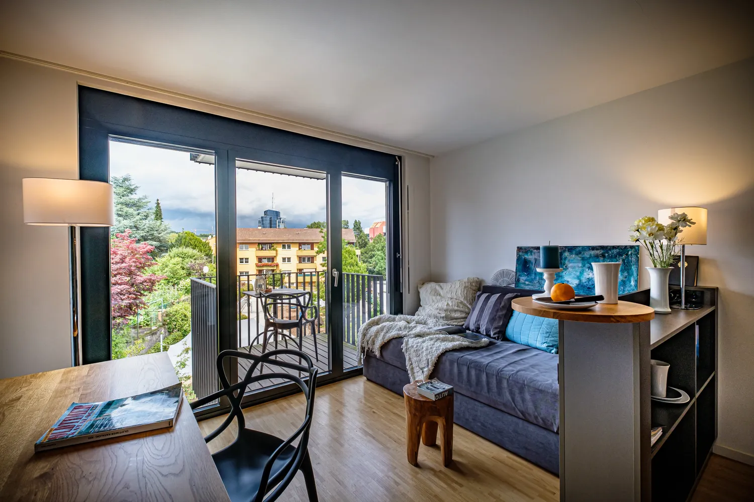 1 Zimmer Wohnung mit 23 m² in Stuttgart – Bild 5