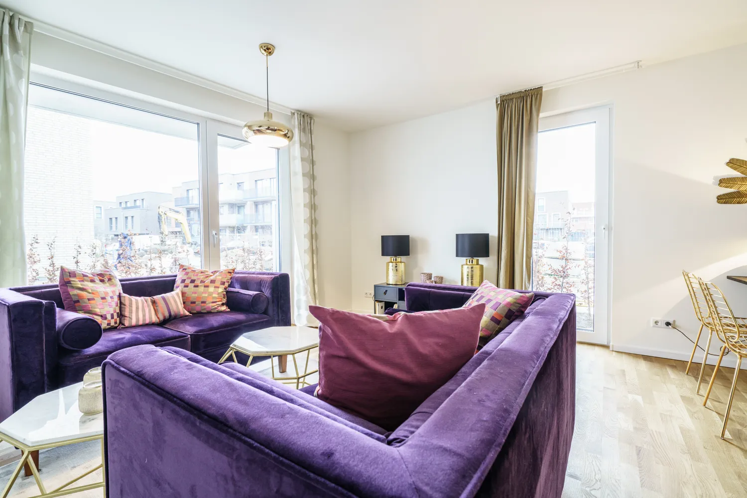 4 Zimmer Wohnung mit 127 m² in Hamburg – Bild 6