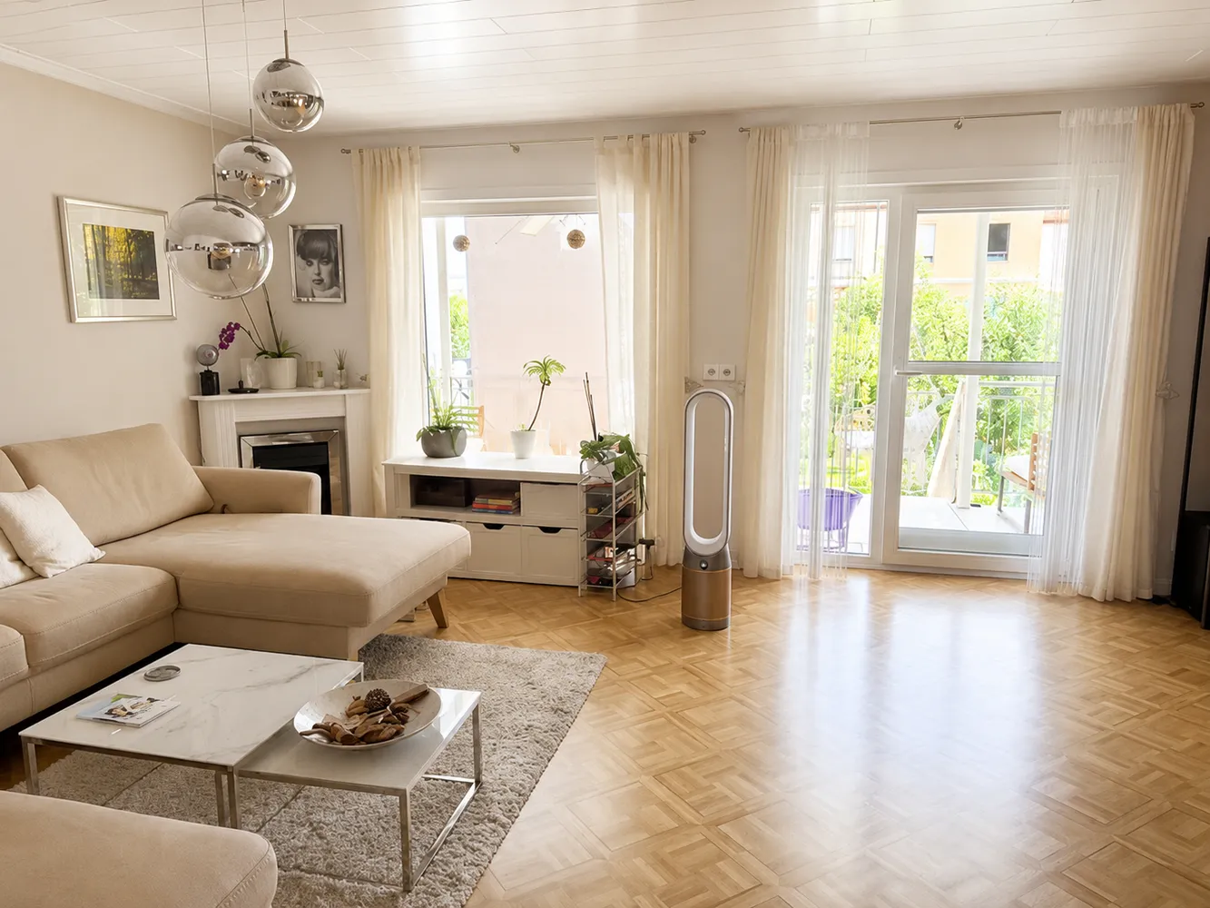 4 room house with 140 m² in Mannheim – Photo 7