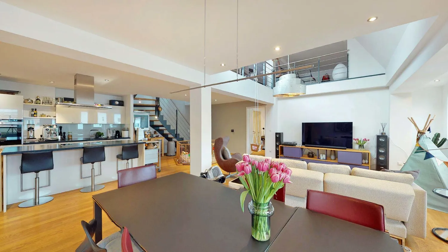 3 Zimmer Wohnung mit 155 m² in Nürnberg – Bild 3