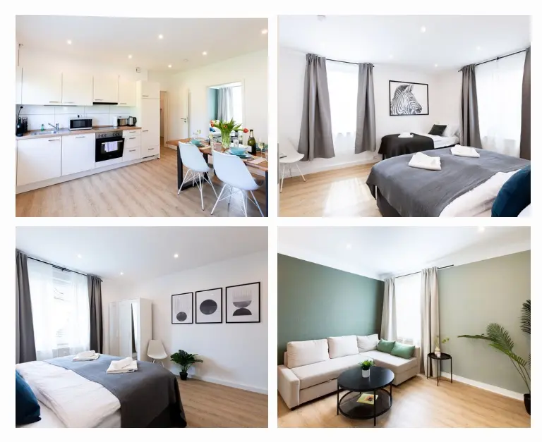 WG-Zimmer mit 65 m² in Kiel – Bild 6