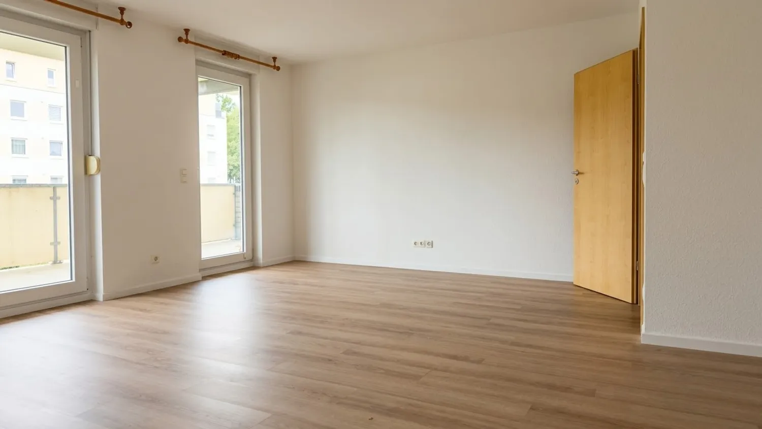 2 Zimmer Wohnung mit 83 m² in Wiesbaden – Bild 7