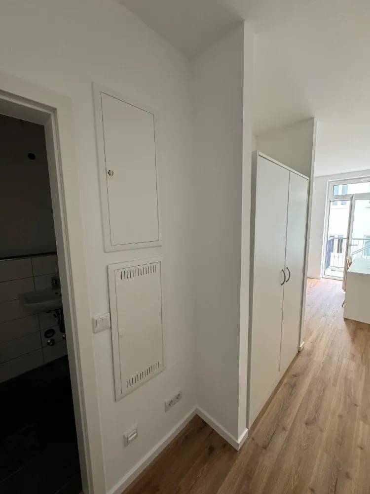 1 room apartment with 21 m² in Leipzig – Photo 9