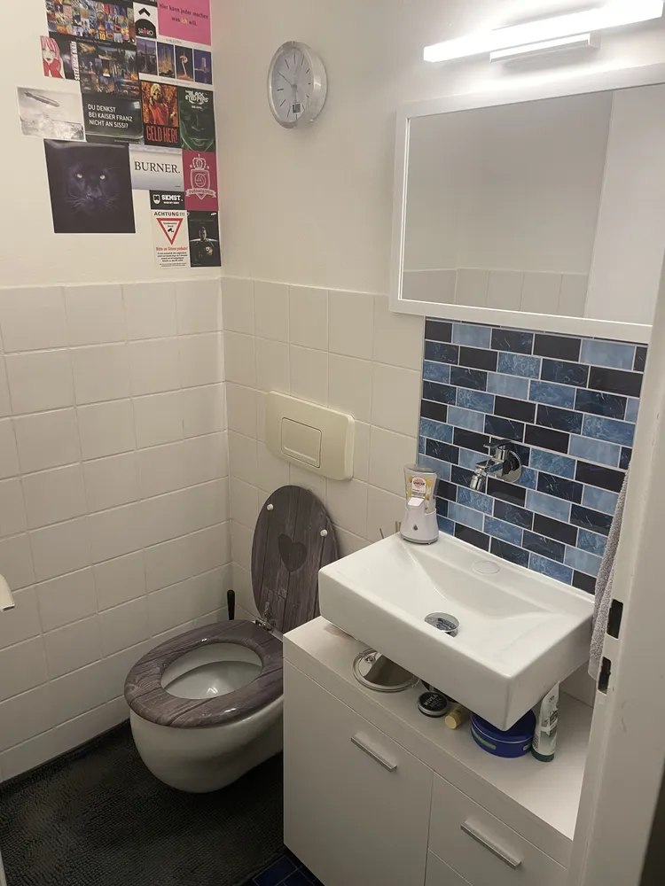 WG-Zimmer mit 12 m² in München – Bild 11