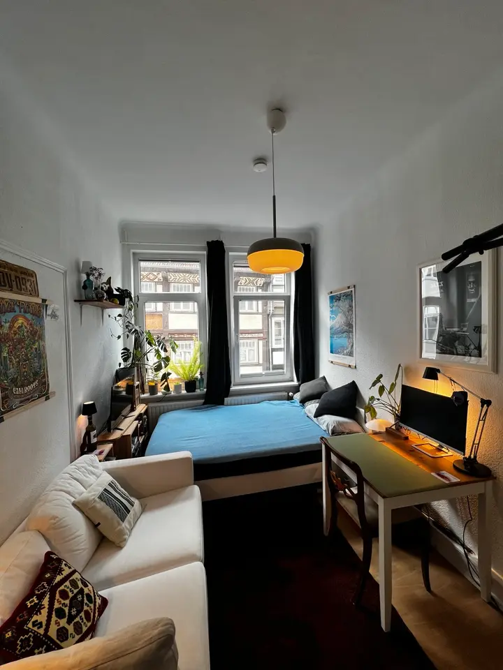 Studio mit 11 m² in Göttingen – Bild 1
