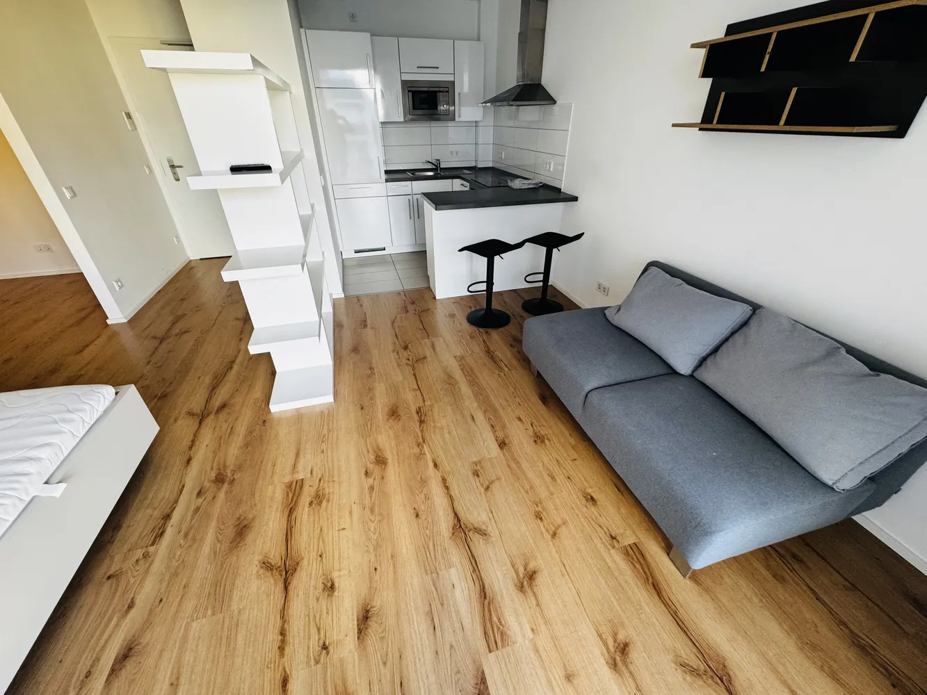 2 Zimmer Wohnung mit 44 m² in Berlin – Bild 3