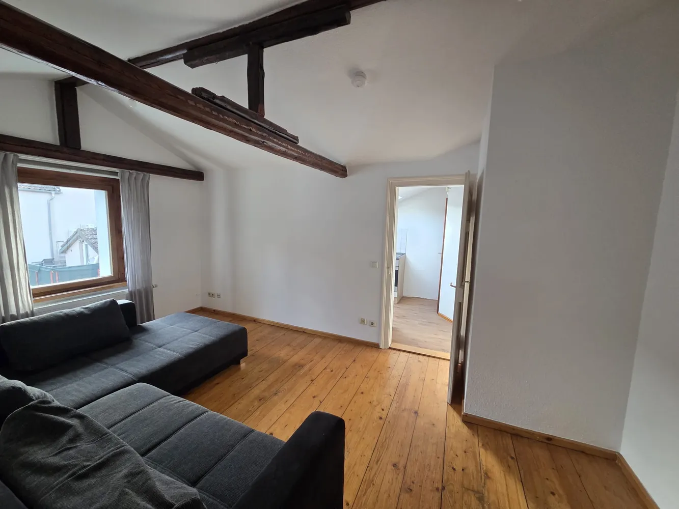 2 Zimmer Wohnung mit 32 m² in Frankfurt am Main – Bild 2