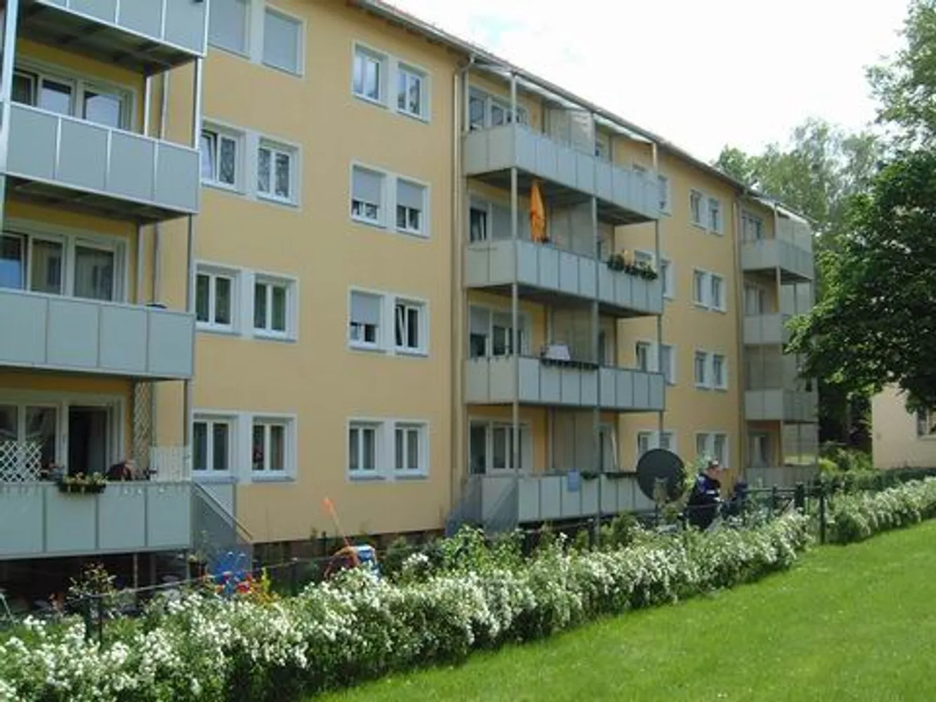 4 Zimmer Wohnung mit 83 m² in Nürnberg – Bild 5