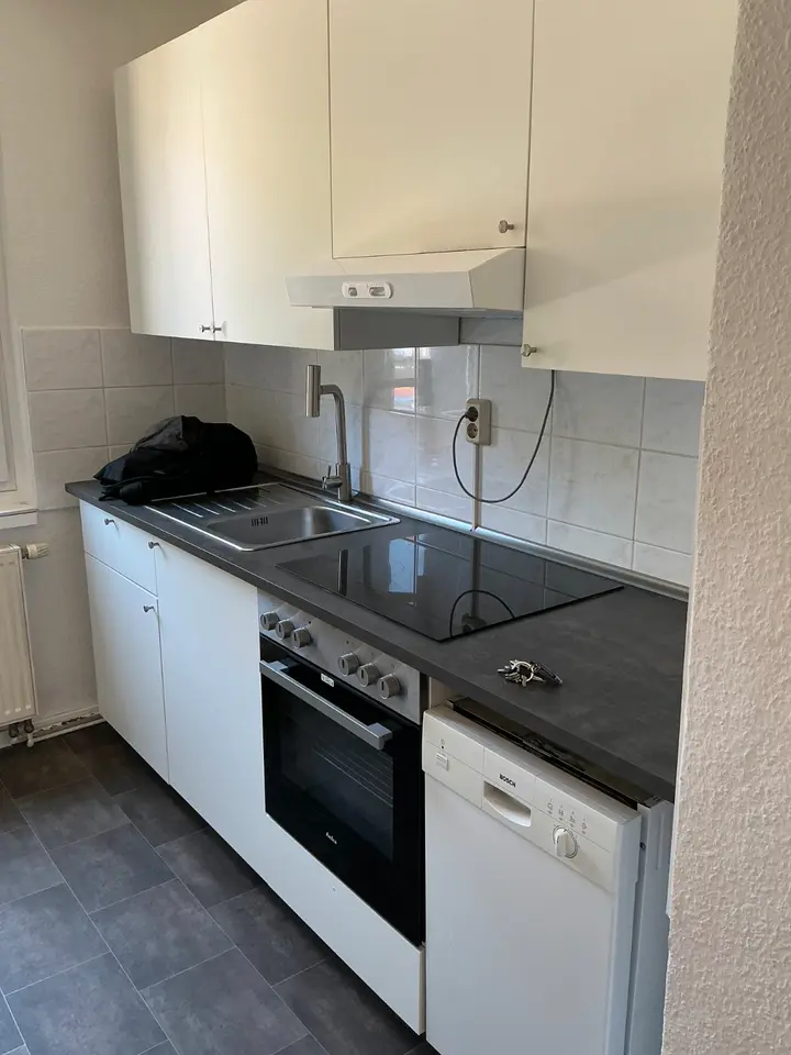 2 room apartment with 45 m² in Frankfurt (Oder) – Photo 2