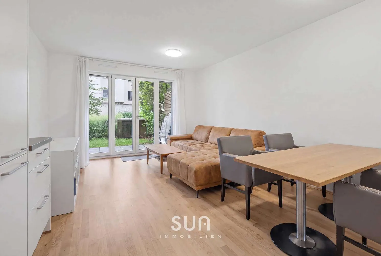 3 Zimmer Wohnung mit 83 m² in Frankfurt am Main – Bild 2