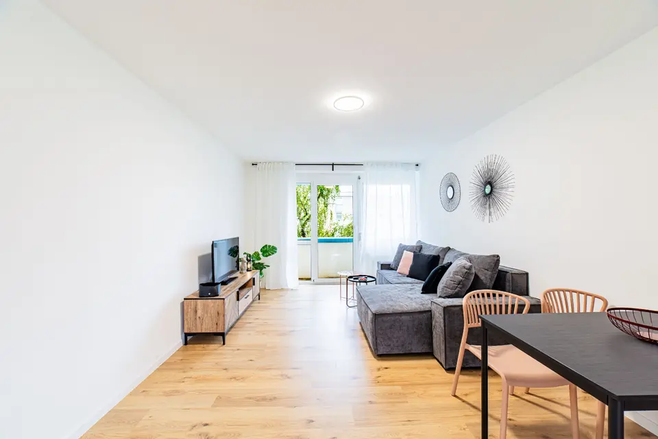 2 Zimmer Wohnung mit 64 m² in Nürnberg – Bild 4