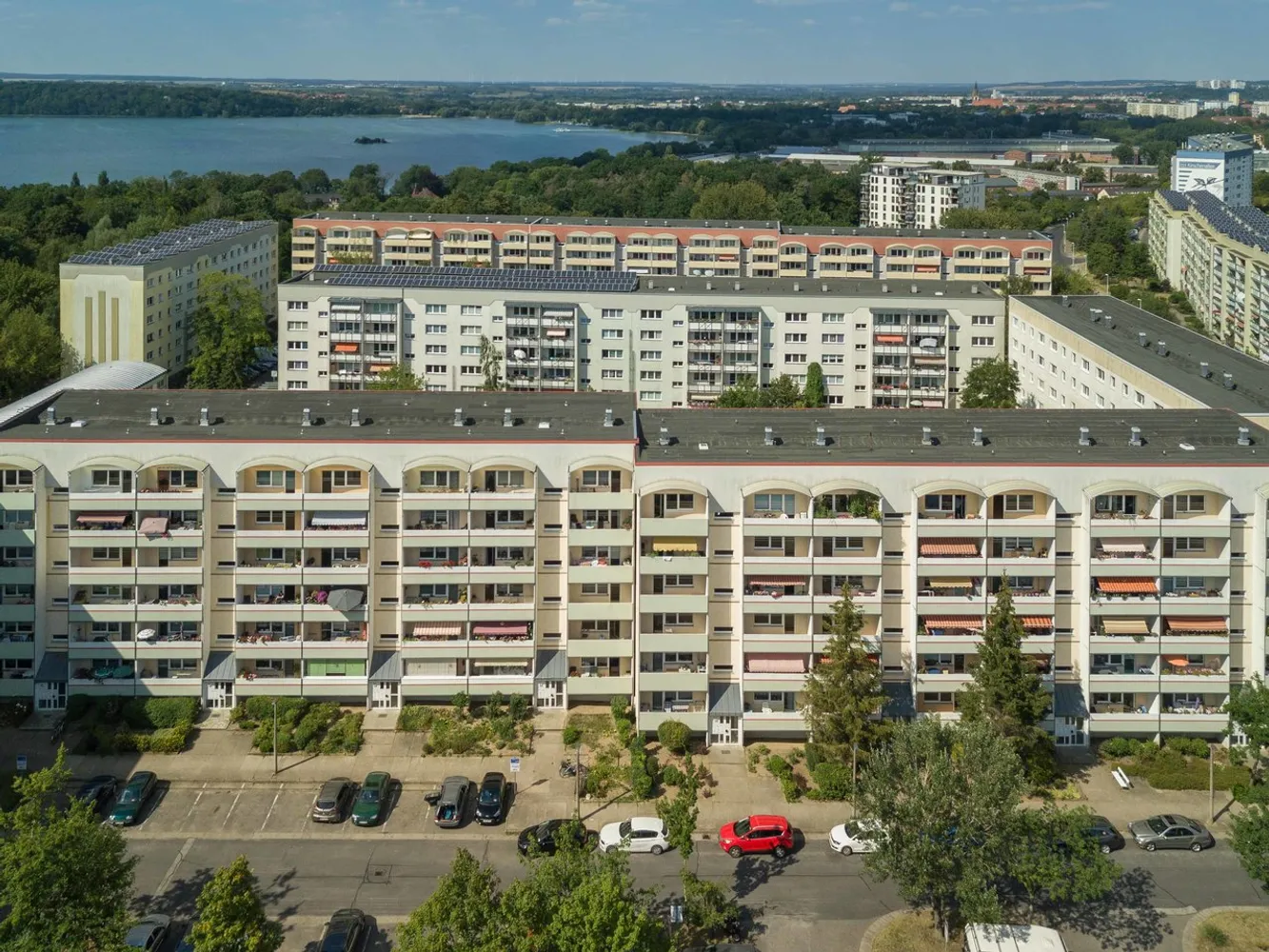 3 Zimmer Wohnung mit 63 m² in Neubrandenburg – Bild 4