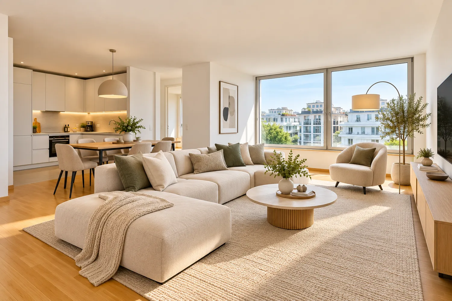 3 Zimmer Wohnung mit 124 m² in Berlin – Bild 11