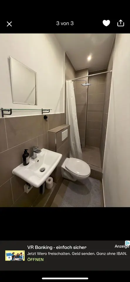 2 Zimmer Wohnung mit 37 m² in Kiel – Bild 5