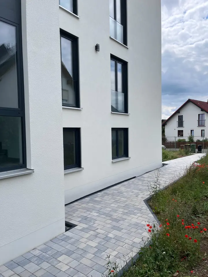 4 Zimmer Wohnung mit 121 m² in Hof – Bild 4