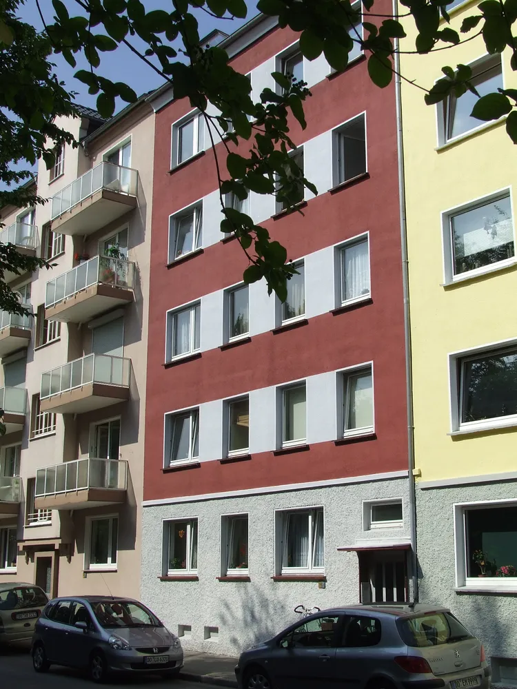 1 room apartment with 20 m² in Dortmund – Photo 5