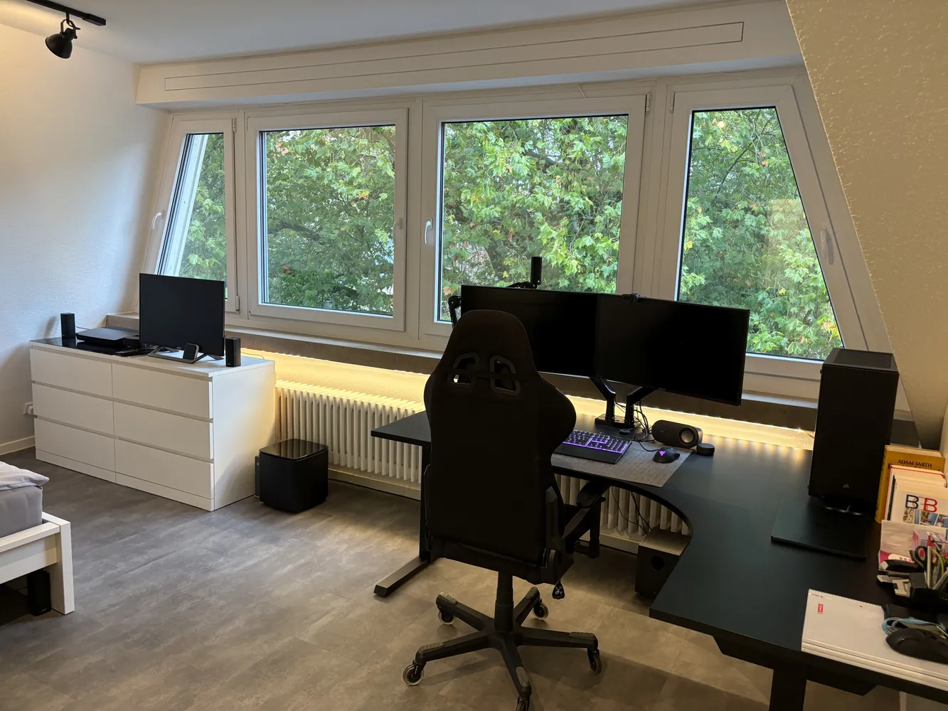 1 Zimmer Wohnung mit 29 m² in Münster – Bild 6