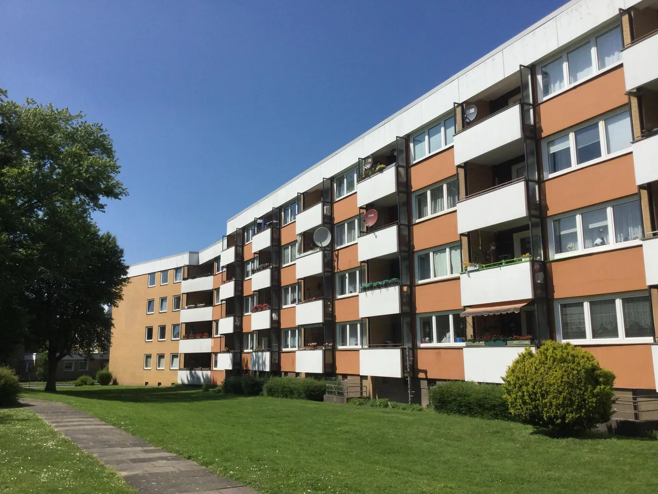 2 room apartment with 64 m² in Hanover – Photo 7