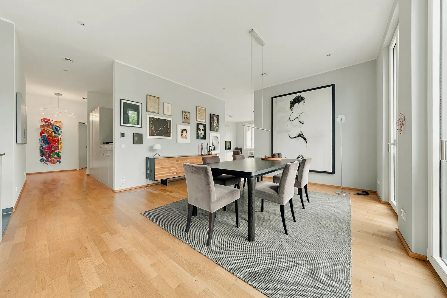 4 room apartment with 165 m² in Cologne – Photo 11