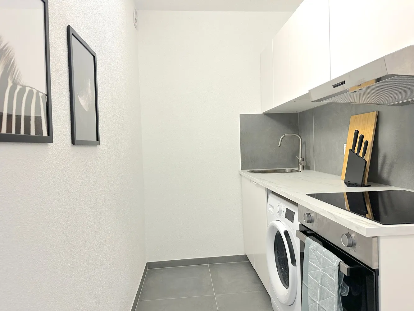 1 Zimmer Wohnung mit 10 m² in Frankfurt am Main – Bild 9