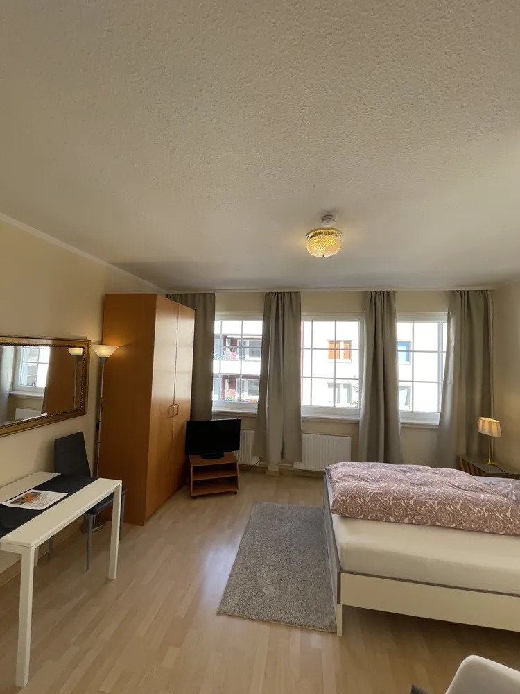 1 Zimmer Wohnung mit 37 m² in Düsseldorf – Bild 4