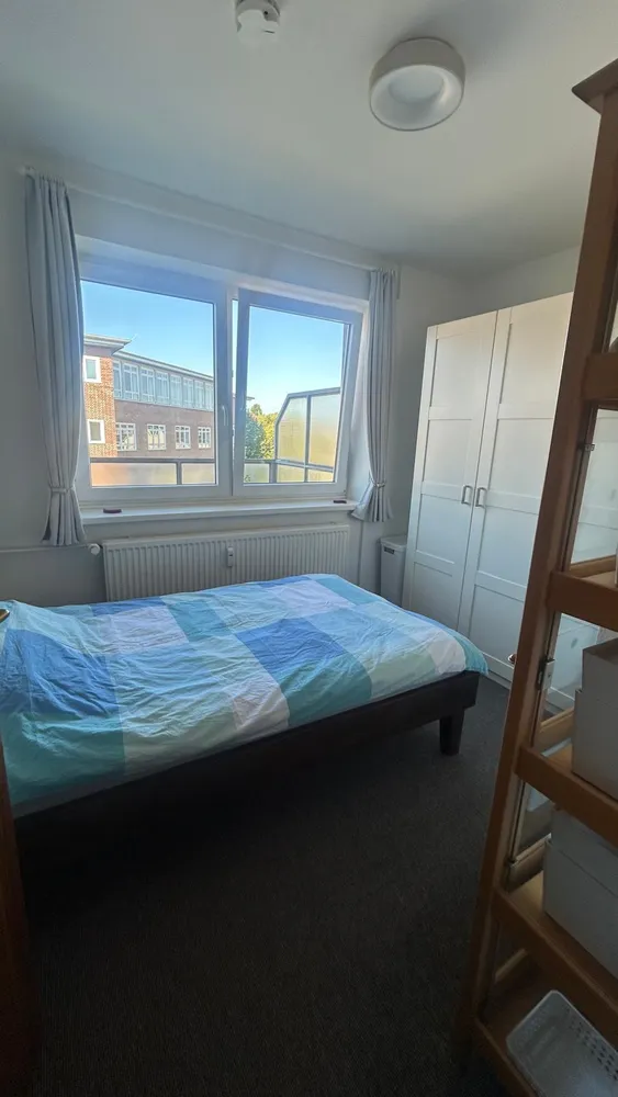 2 Zimmer Wohnung mit 40 m² in Hamburg – Bild 4