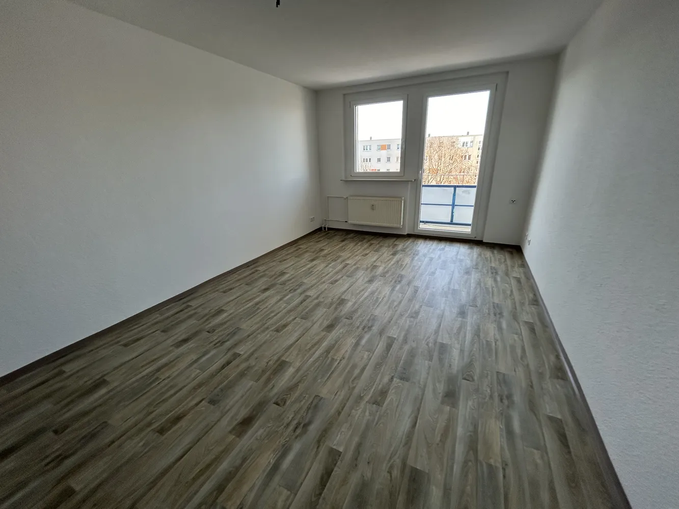 3 Zimmer Wohnung mit 59 m² in Bautzen – Bild 3