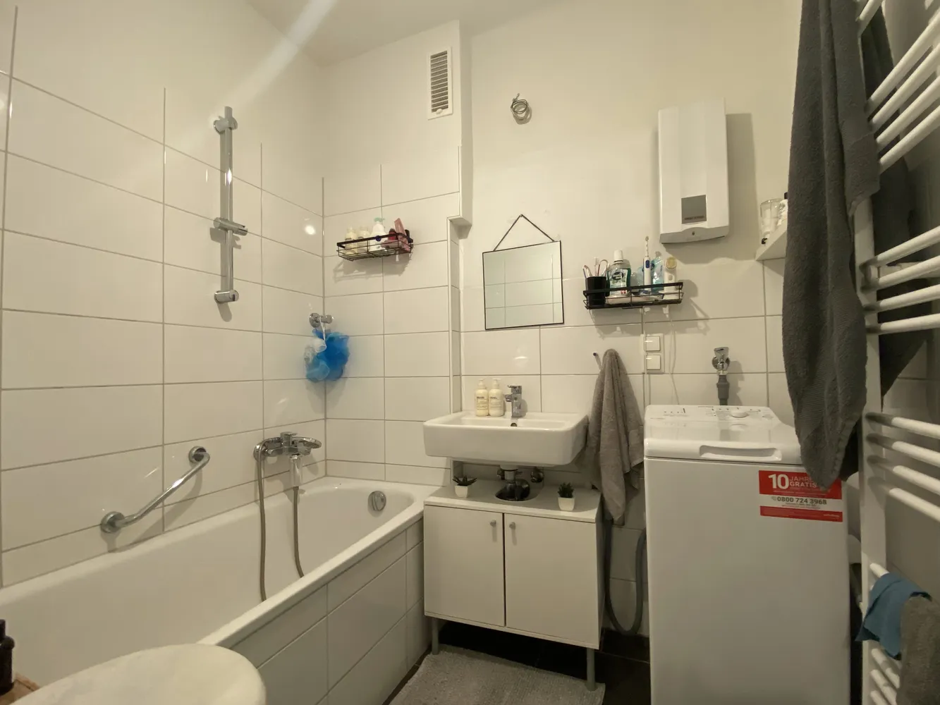 2 Zimmer Wohnung mit 47 m² in Düsseldorf – Bild 6