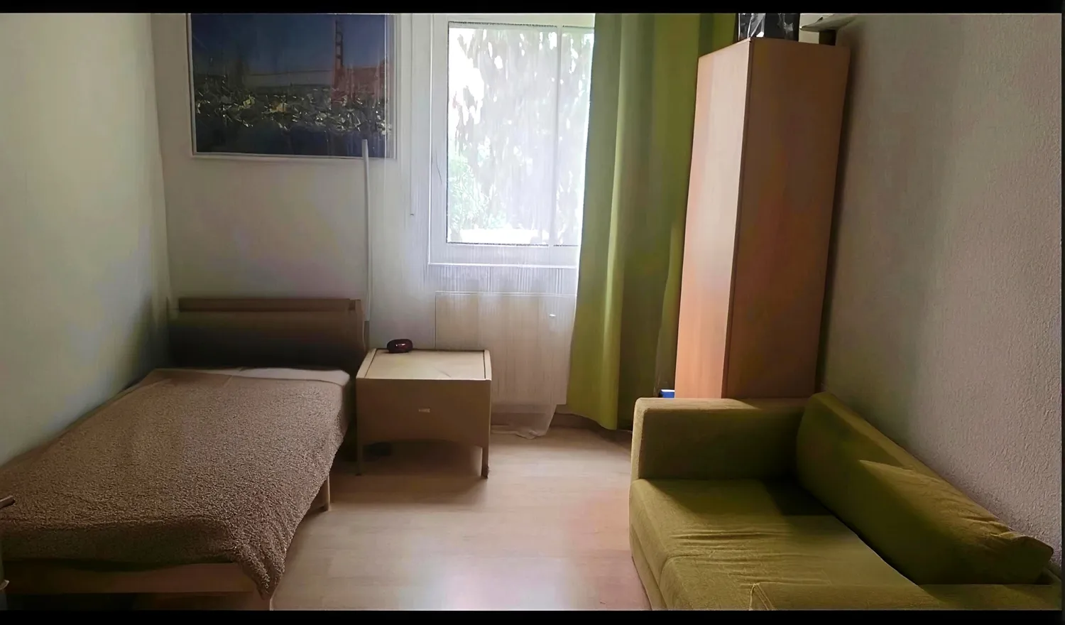 2 Zimmer Wohnung mit 58 m² in Frankfurt am Main – Bild 2