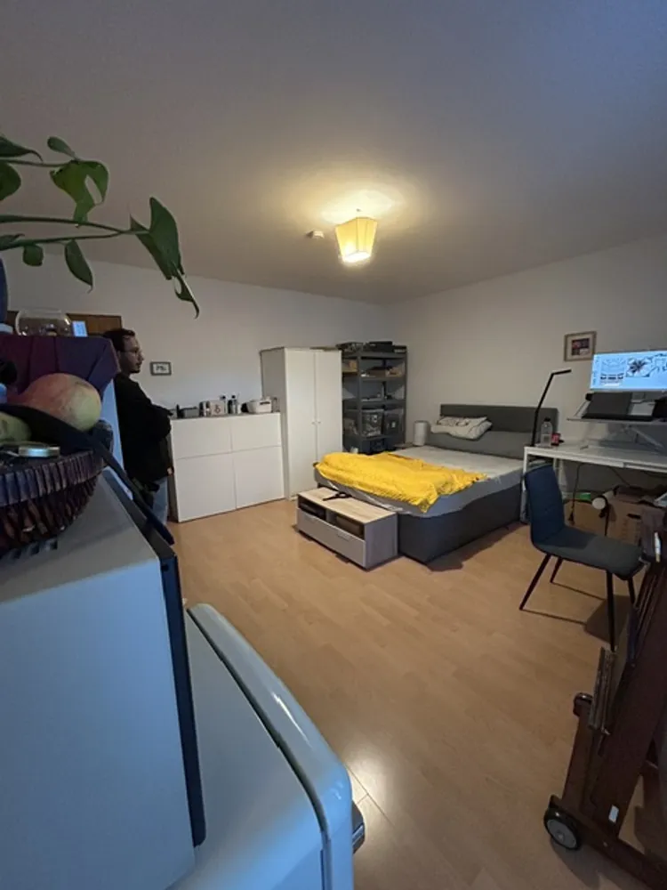 1 Zimmer Wohnung mit 35 m² in Bonn – Bild 1