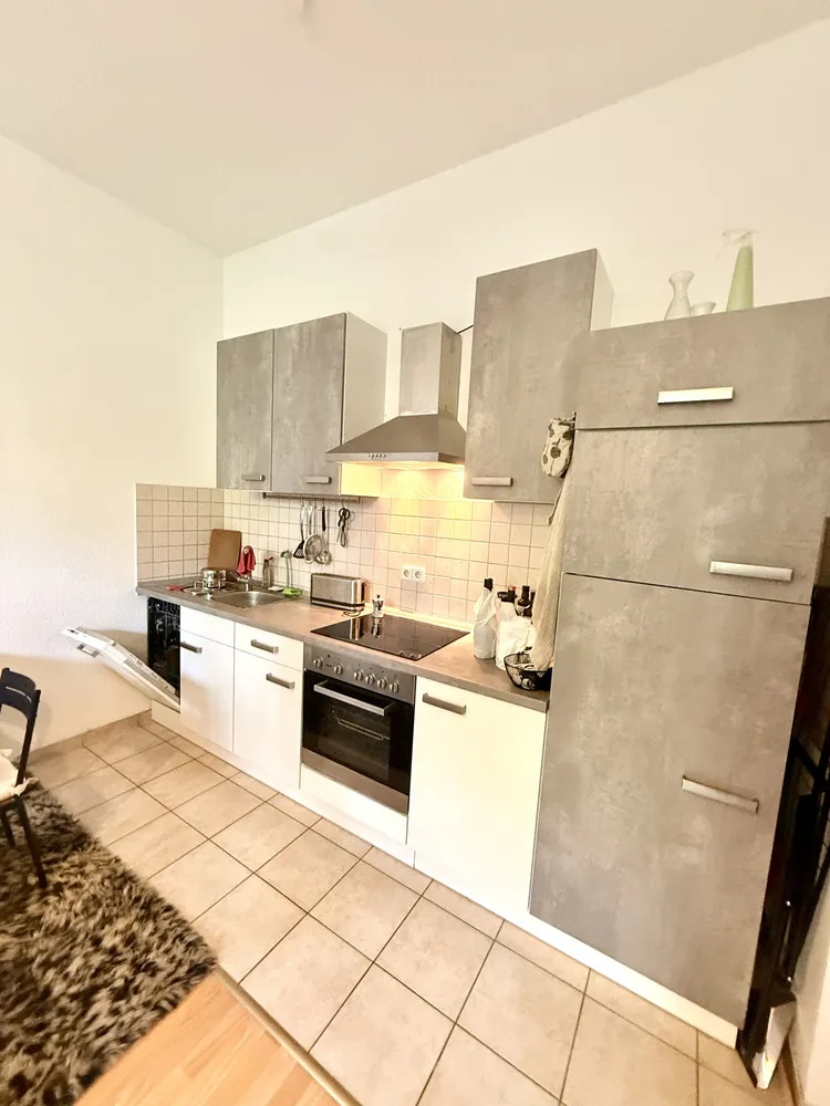 1 Zimmer Wohnung mit 36 m² in Halle (Saale) – Bild 6