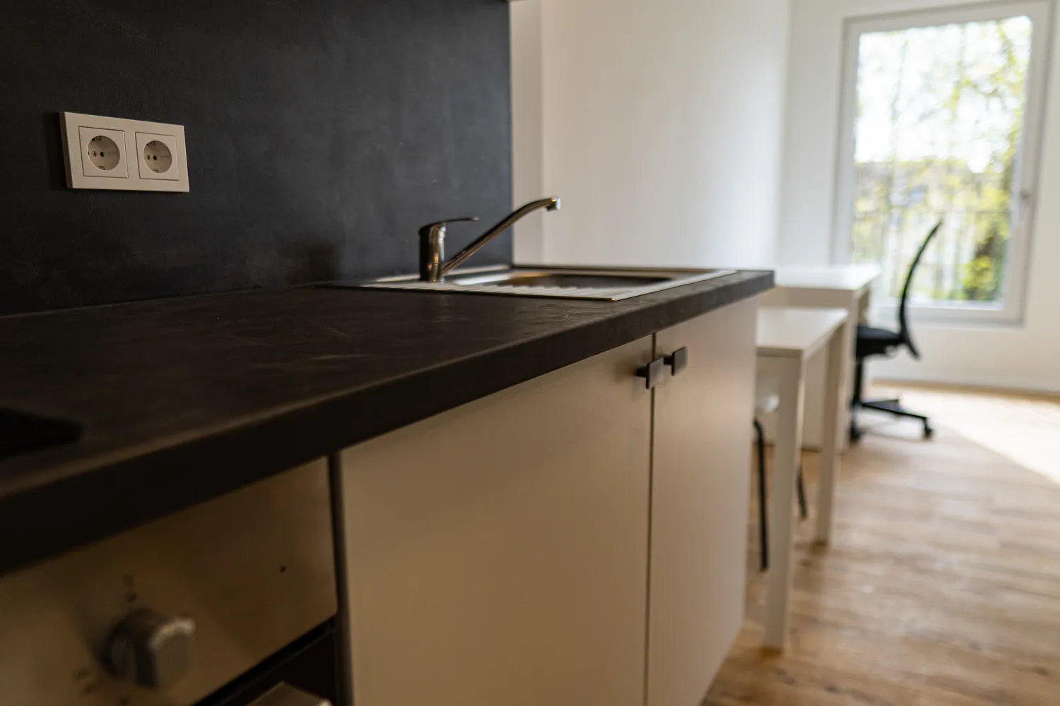 1 Zimmer Wohnung mit 21 m² in Ulm – Bild 12