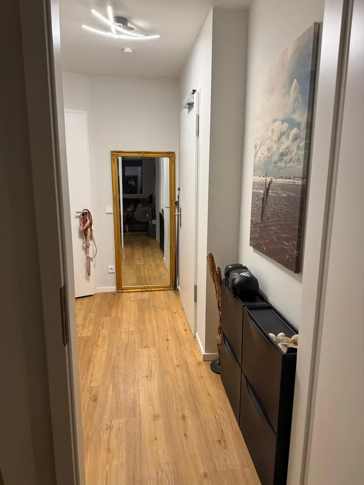 2 Zimmer Wohnung mit 47 m² in Hamburg – Bild 9