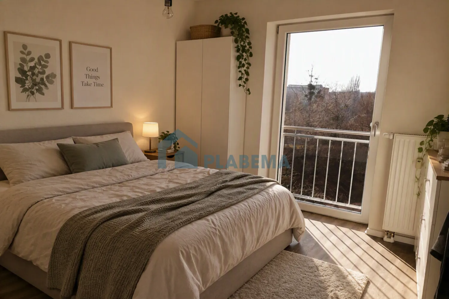 2 Zimmer Wohnung mit 46 m² in Schwerin – Bild 4