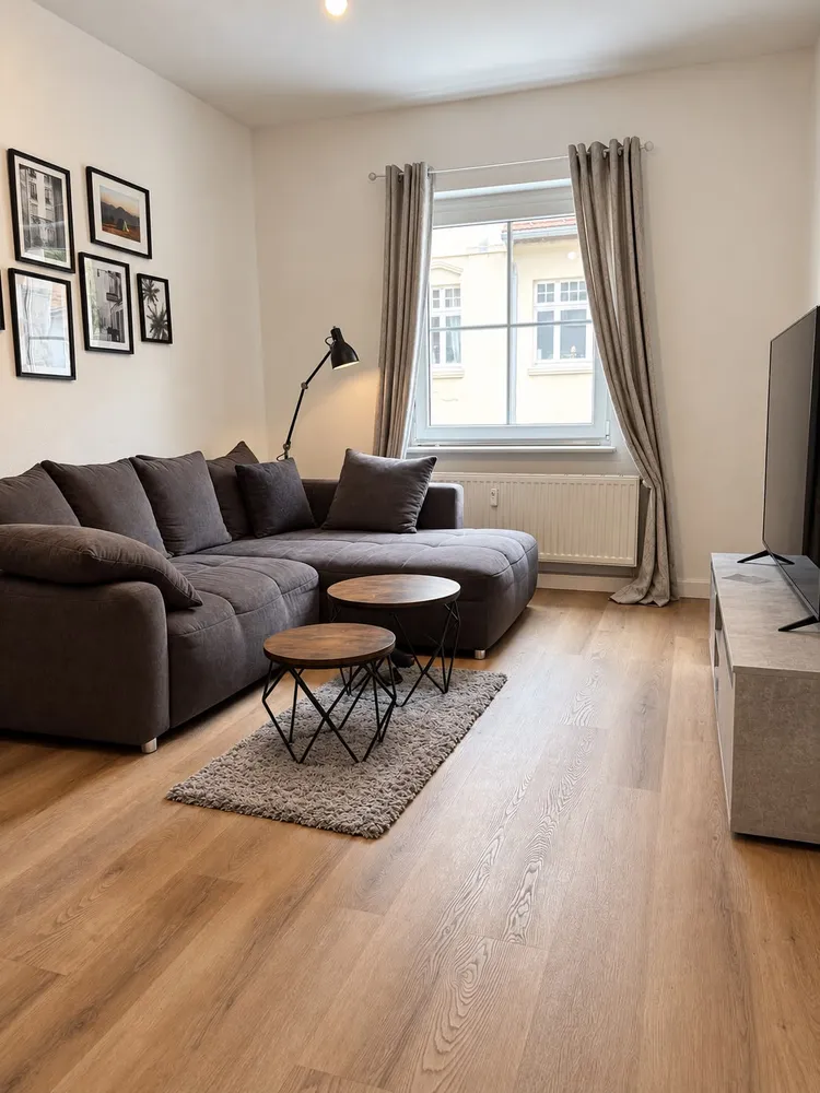 2 room apartment with 51 m² in Leipzig – Photo 5