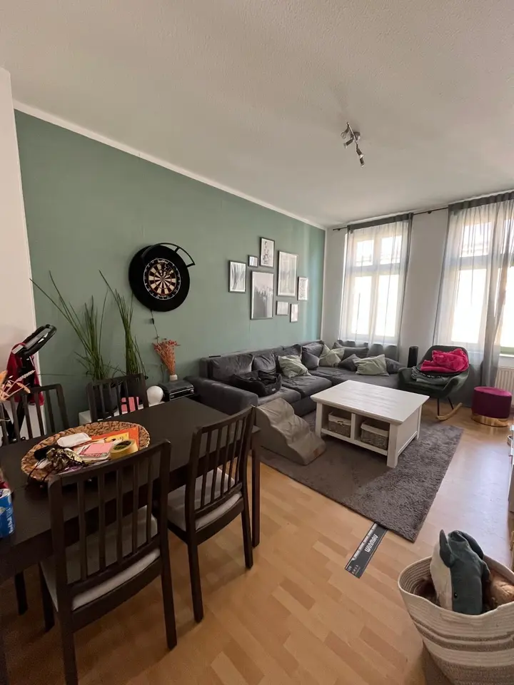 3 room apartment with 70 m² in Magdeburg – Photo 2