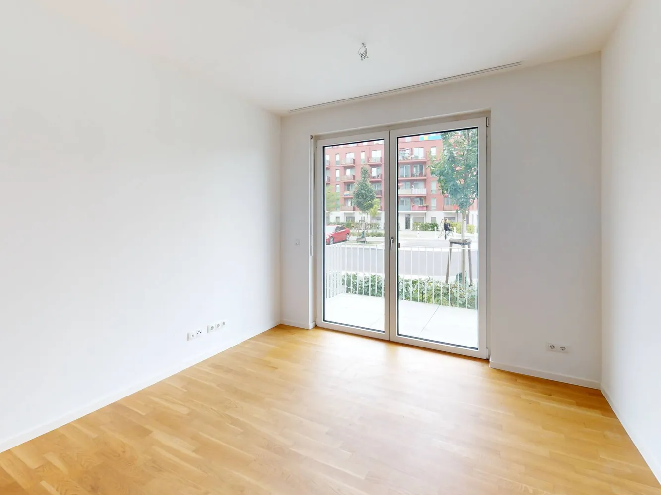 2 Zimmer Wohnung mit 43 m² in Berlin – Bild 1
