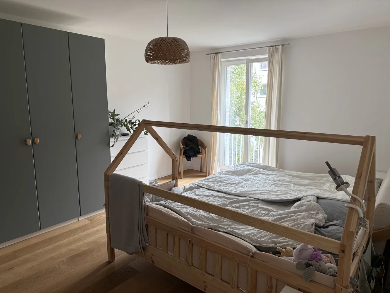 3 Zimmer Wohnung mit 122 m² in Hamburg – Bild 10