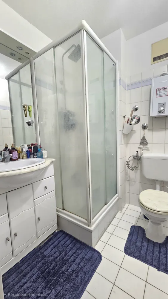 2 Zimmer Wohnung mit 50 m² in Ludwigshafen am Rhein – Bild 9