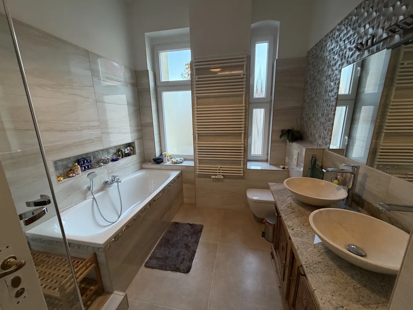 3 Zimmer Wohnung mit 120 m² in Berlin – Bild 12