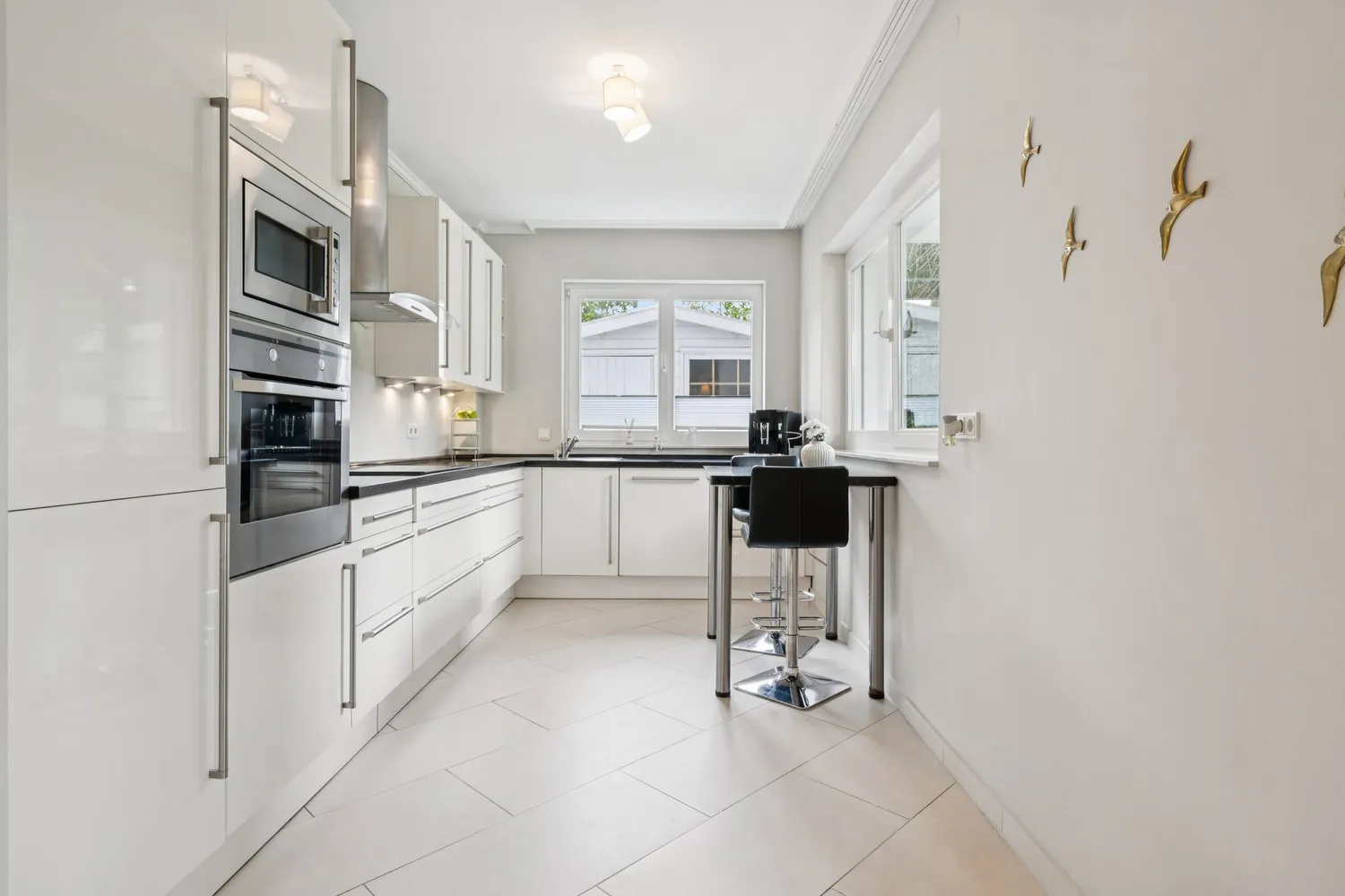 4 room apartment with 160 m² in Hanover – Photo 5